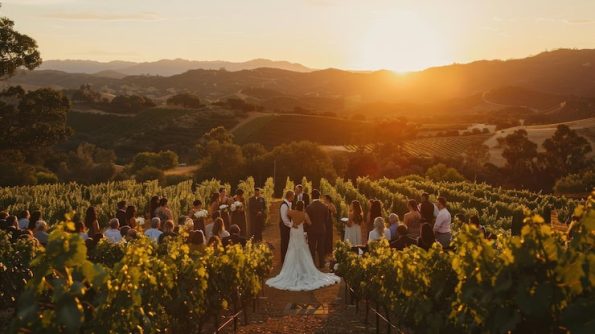 Napa and Wine Country Weddings