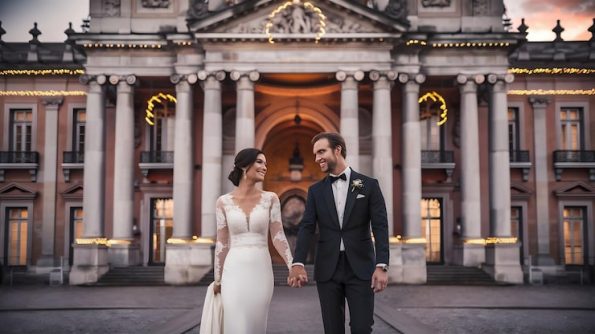 San Francisco City Hall wedding