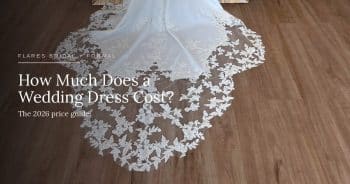 How Much Does a Wedding Dress Cost? 2026 Price Guide