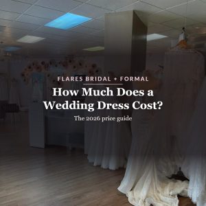 How Much Does a Wedding Dress Cost? 2026 Price Guide