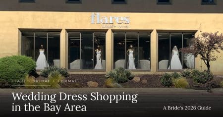 Wedding Dress Shopping in the Bay Area: A Bride’s 2026 Guide