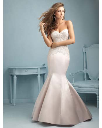 Allure Bridal 9221