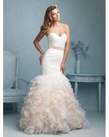 Allure Bridal 9223