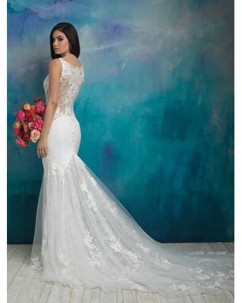 Allure Bridal 9503