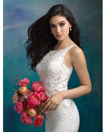 Allure Bridal 9503