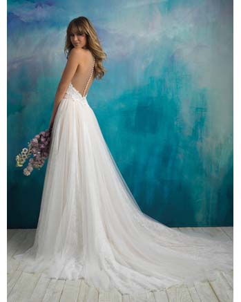 Allure Bridal 9505