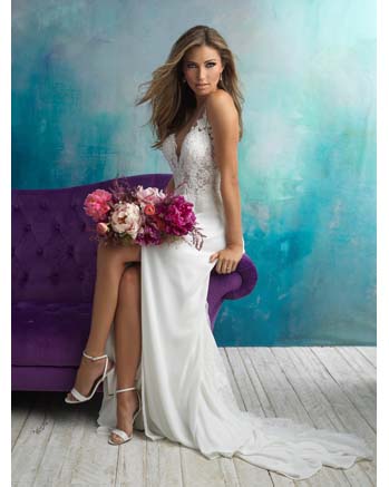 Allure Bridal 9510