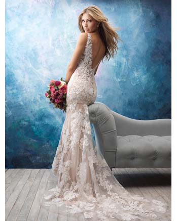 Allure Bridal 9556