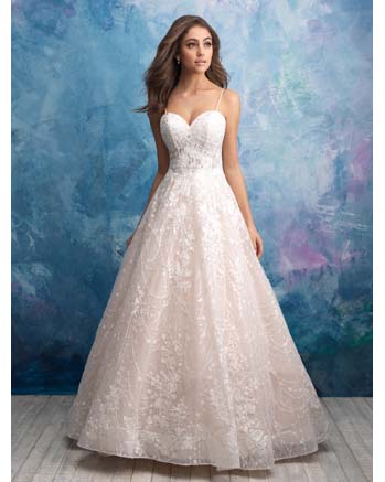 Allure Bridal 9559