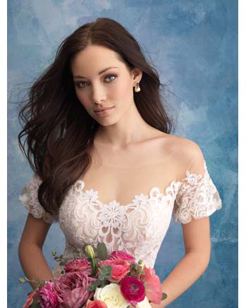 Allure Bridal 9569