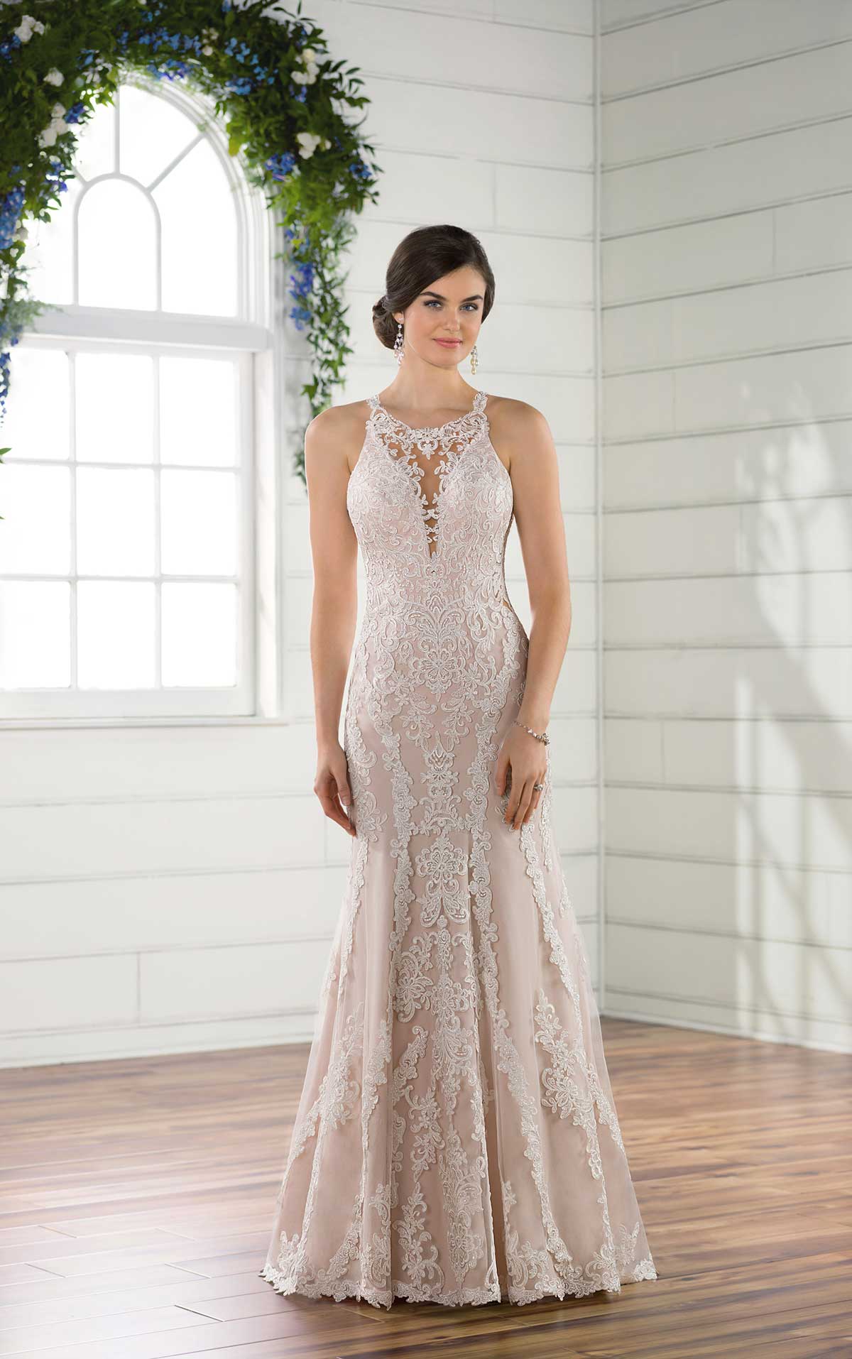 Essense of Australia D2432 Bridal Gown | Wedding Boutique San Francisco ...